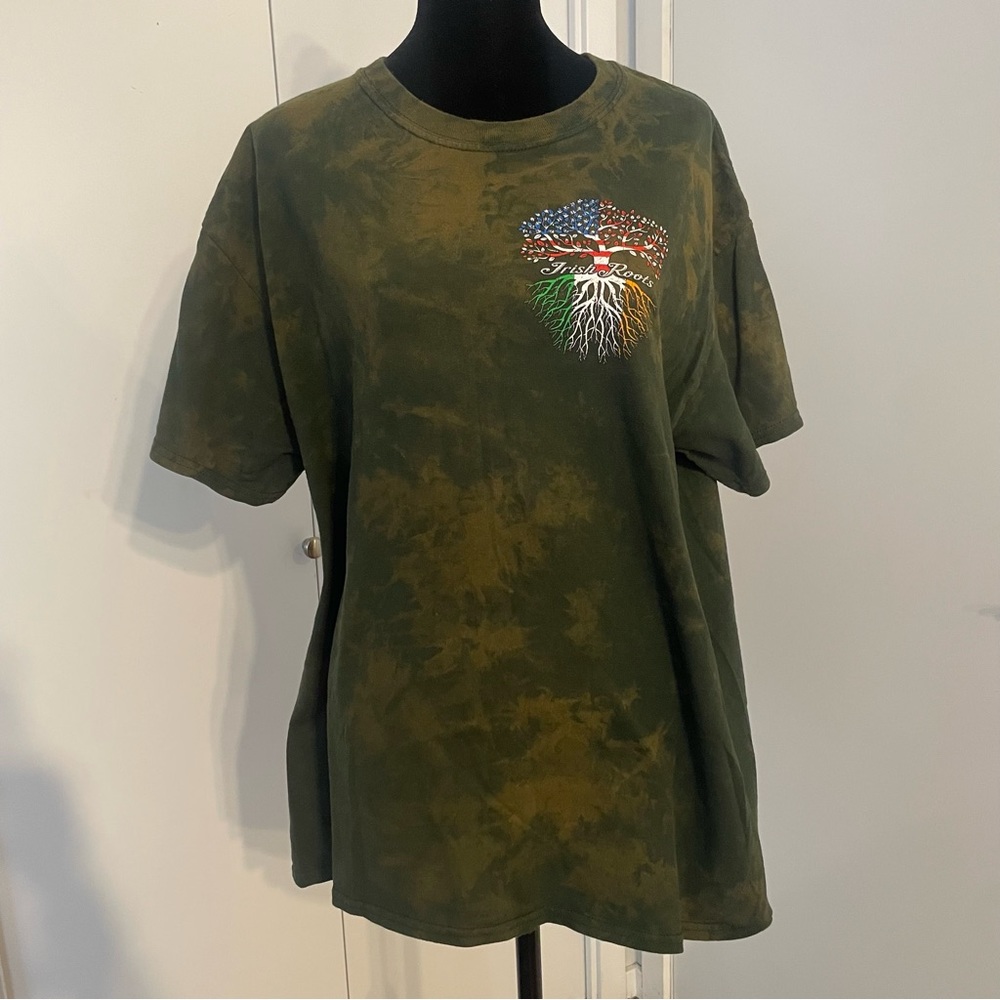 Irish Roots tee - Picture 2 of 4